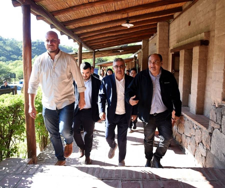 La Capital inauguró una nueva Estación Meteorológica