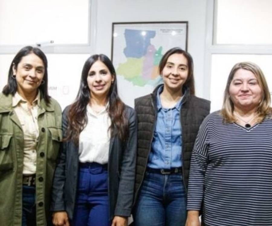 Nuevos nombramientos en Salud