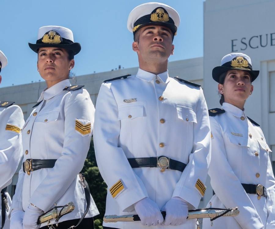 La Armada Argentina abrió la inscripción 2026