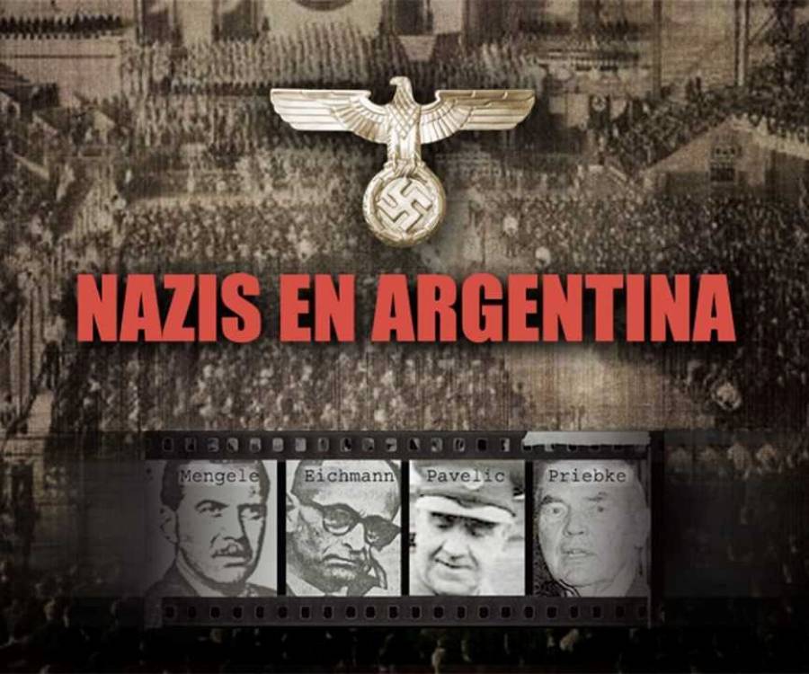 El Gobierno desclasificó archivos de operaciones nazis en Argentina