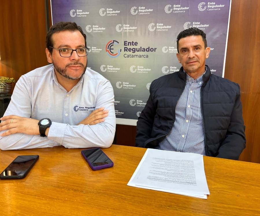 Disolución del ENRE: preocupación en Catamarca por la perdida de fuentes laborales