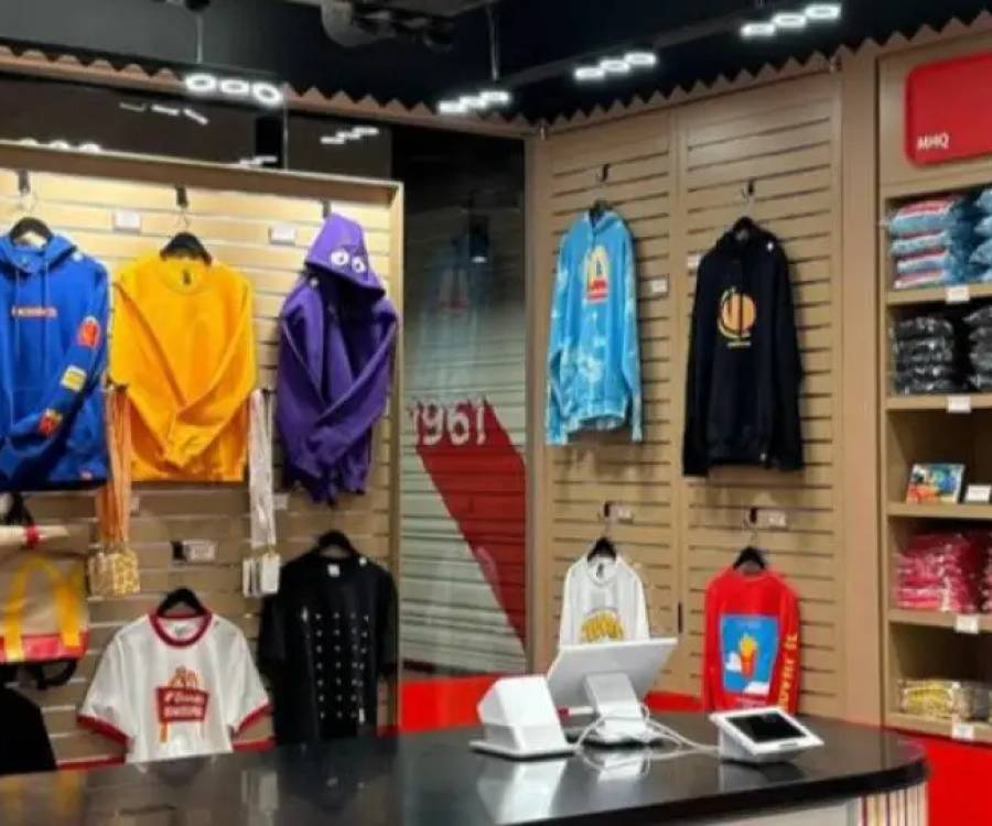 McDonald’s y la nueva ola del marketing experiencial & crossing: de la cajita feliz al universo de marca