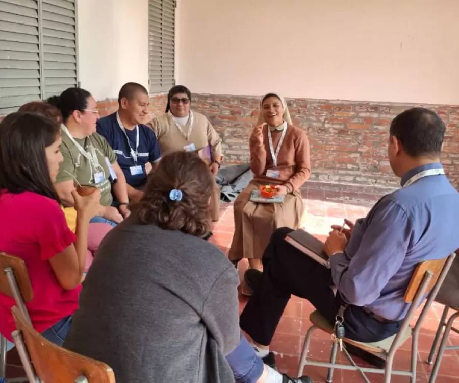 Catamarca es sede del Encuentro de la Pastoral Vocacional del NOA