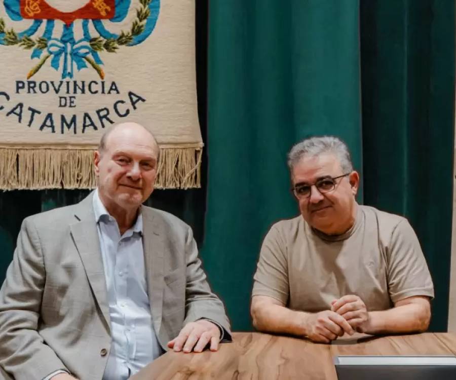 Se presentó un informe sobre el desarrollo de proyectos sostenibles en la provincia