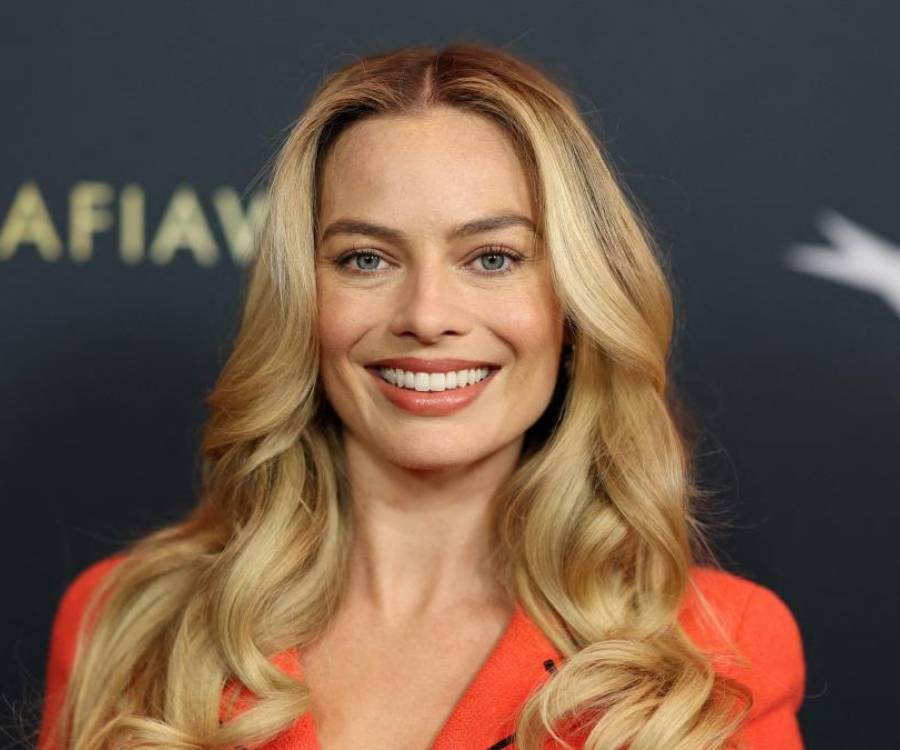Margot Robbie a la Argentina: la actriz de Barbie está de vacaciones en la Patagonia