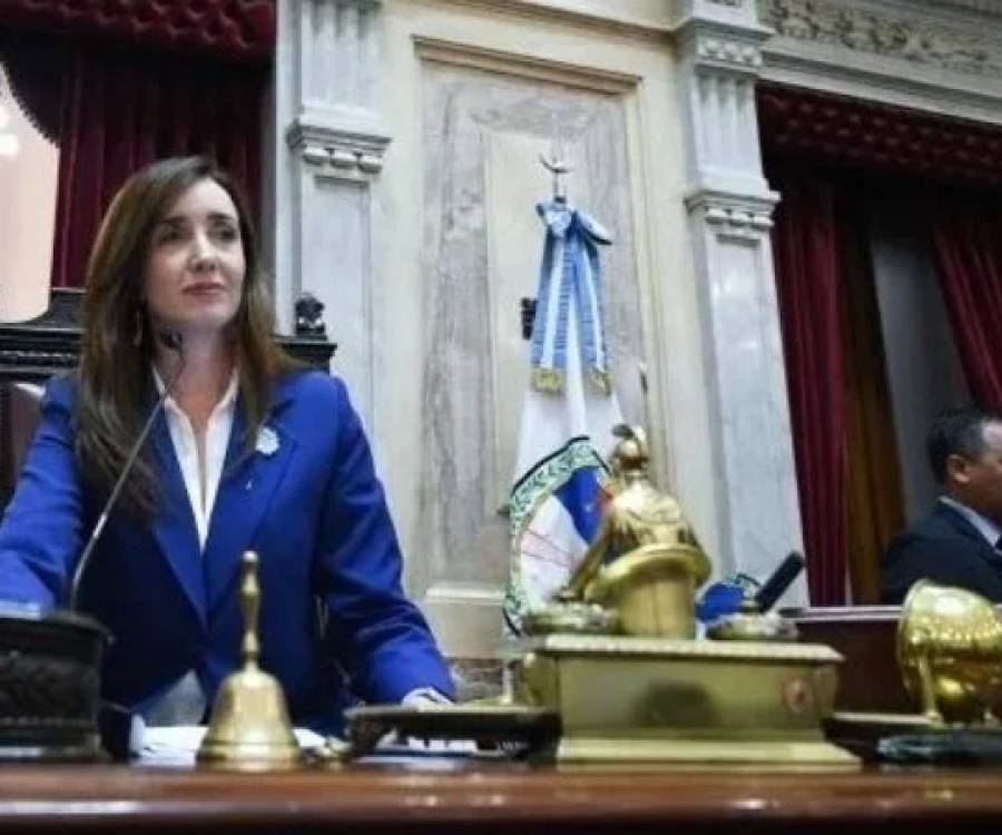 El Senado tratará el mega DNU de Milei este jueves
