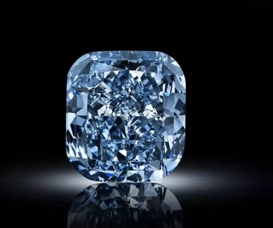 De las minas de Cullinan en Sudáfrica a lucirse en Sotheby's en Ginebra: el diamante que superó los US$ 21 millones