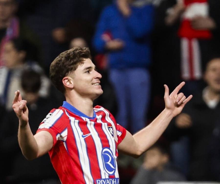 Barcelona quiere a Julián Álvarez para reemplazar a Lewandowski: la irónica respuesta desde el Atlético de Madrid