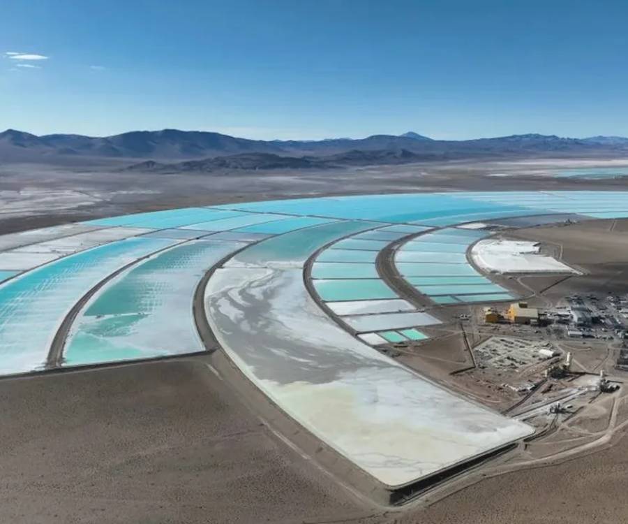 Nación aprobó la primera inversión en litio por medio del RIGI