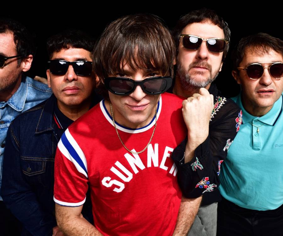 Turf llega al Escenario Mayor de la Fiesta del Poncho