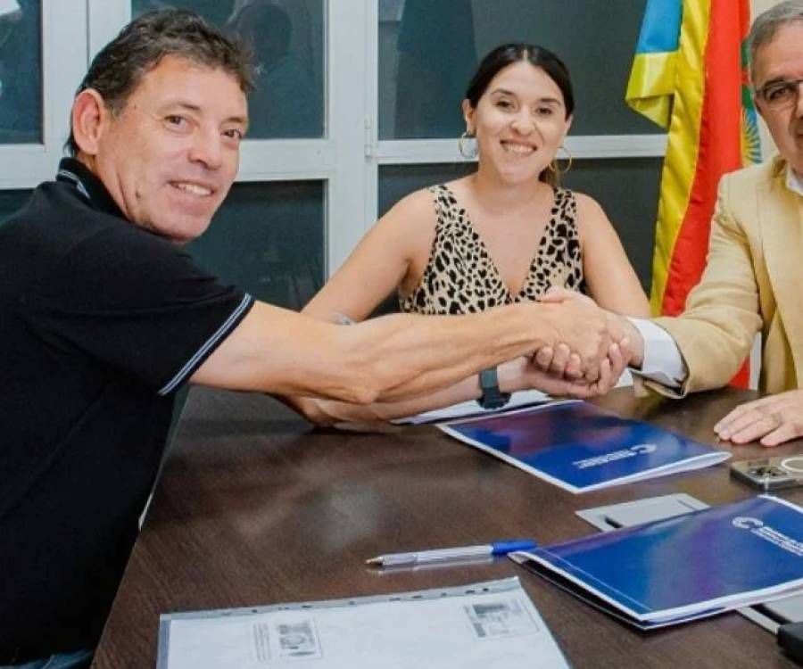 Convenio de cooperación para potenciar la protección y administración de El Shincal