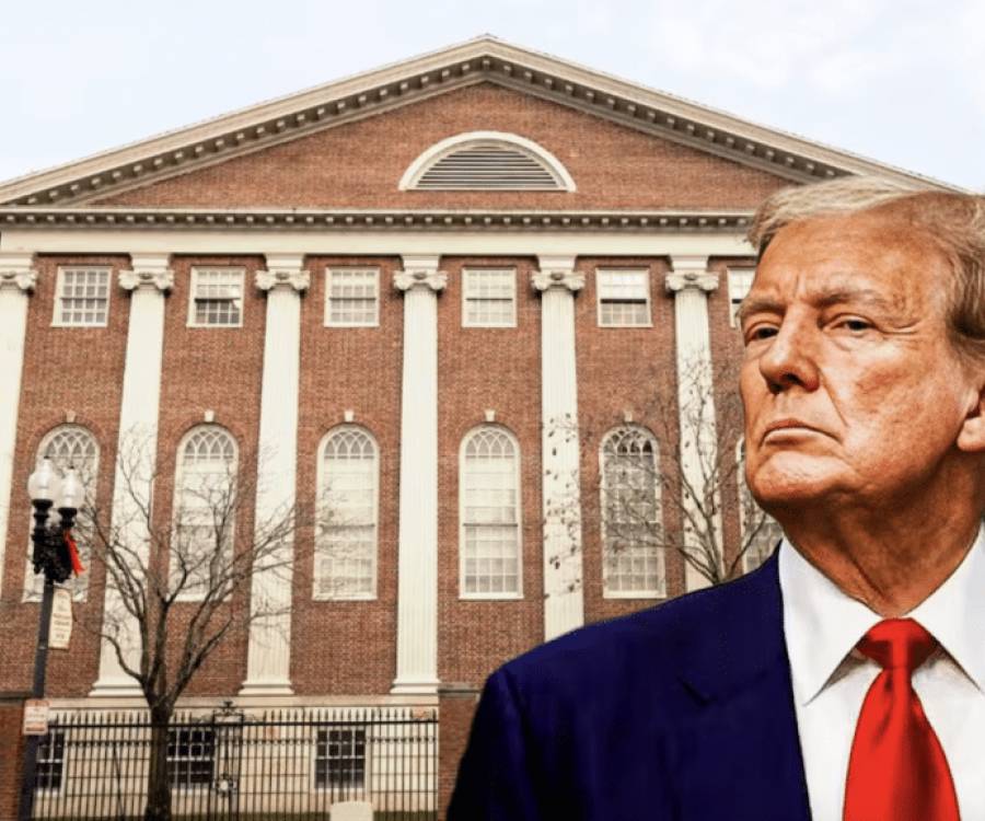 Trump lanza una ofensiva sin precedentes contra Harvard