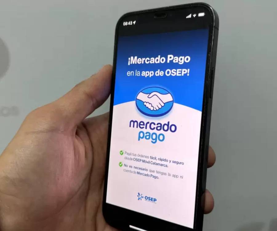 OSEP incorpora Mercado Pago para pagar autorizaciones