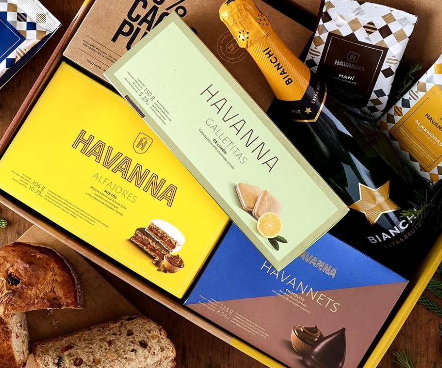 Havanna va por todo: desde cadena de heladerías hasta su propio 