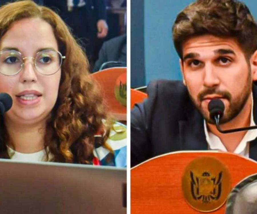 Picantes cruces entre el oficialismo y la oposición por la emergencia económica