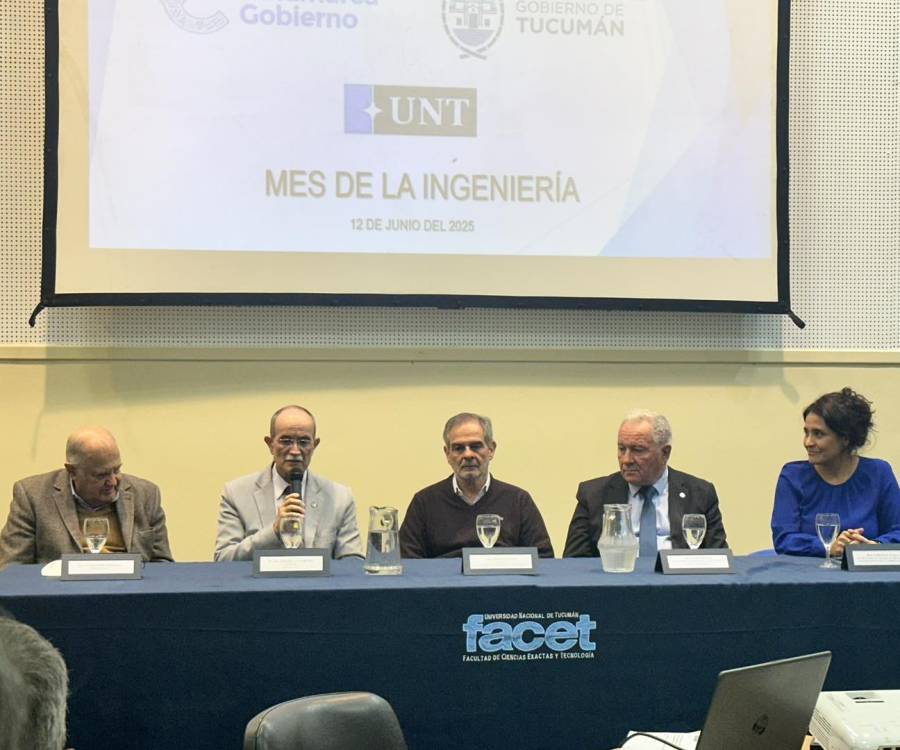 Dusso participo de charla metalúrgica en Tucumán