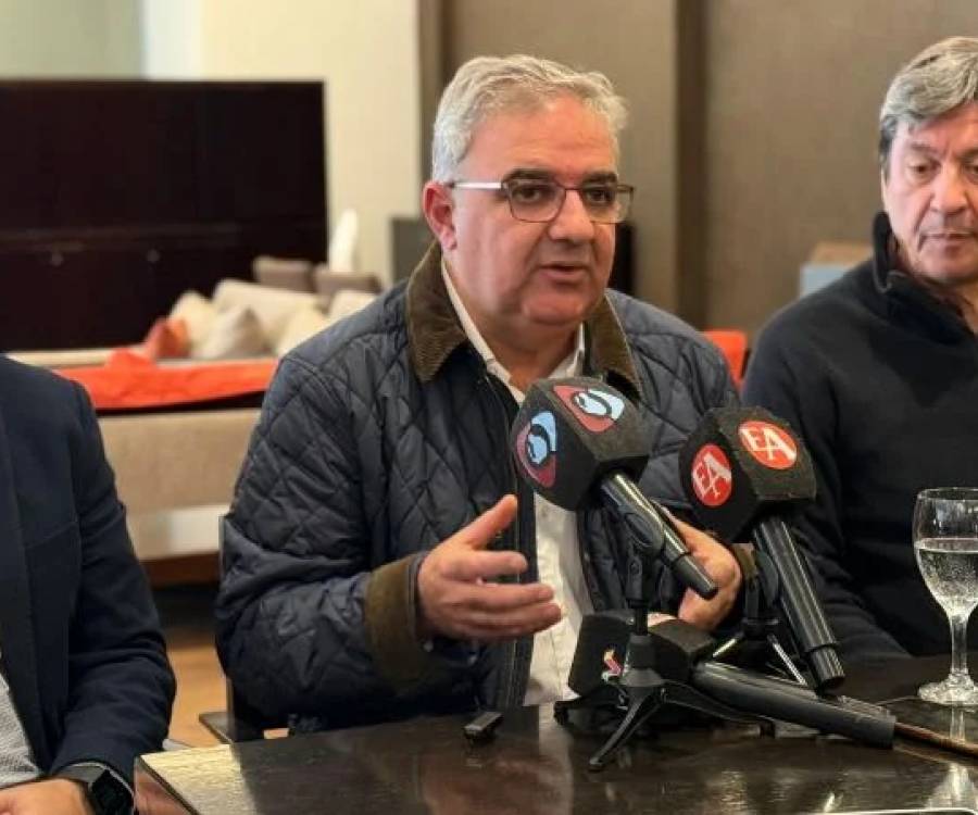 Jalil: “Catamarca tiene ventajas competitivas claras y vamos a seguir trabajando”