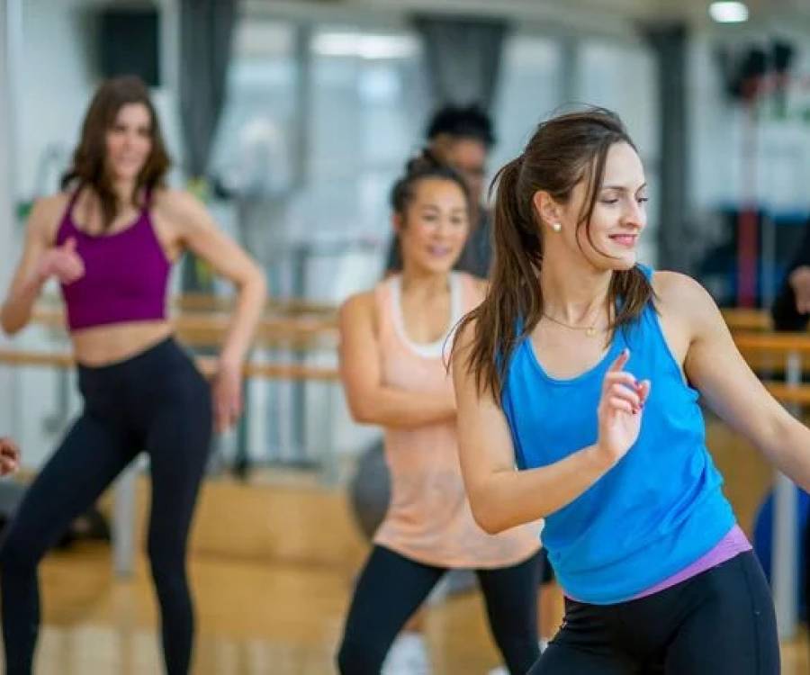 Zumba, la danza con increíbles beneficios