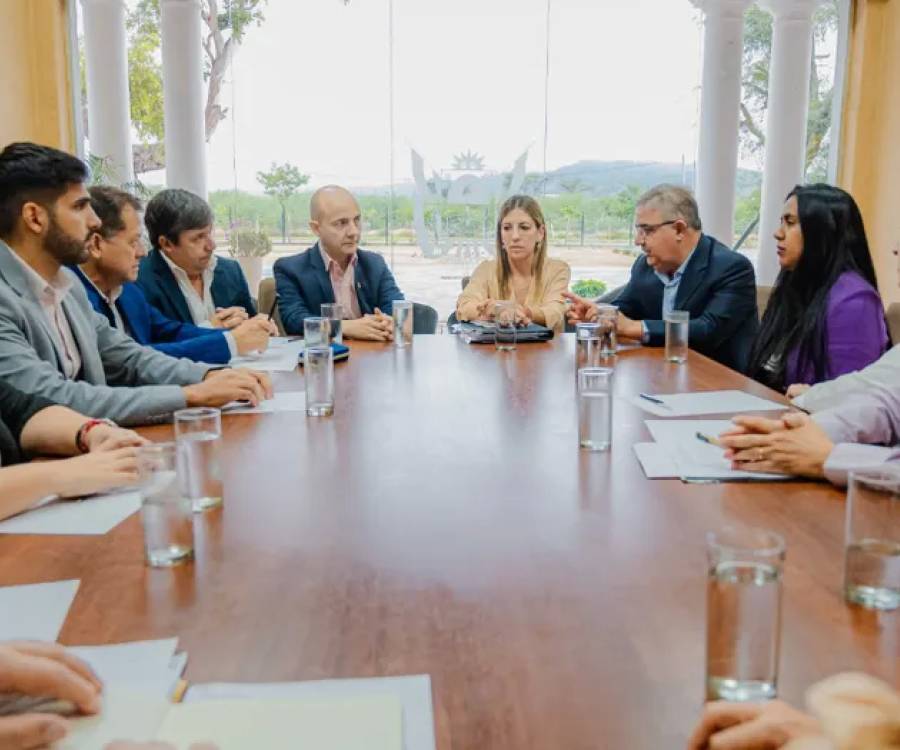 El Gobierno busca consenso político para la emergencia económica