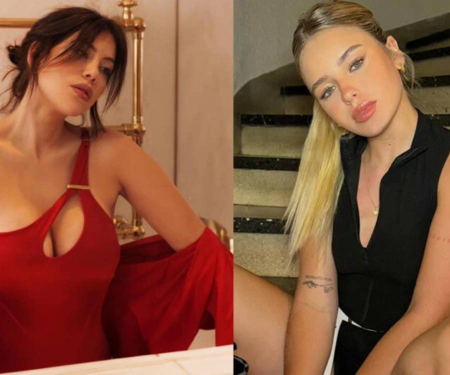 Por qué aseguran que Coti Romero copió a Wanda Nara: 