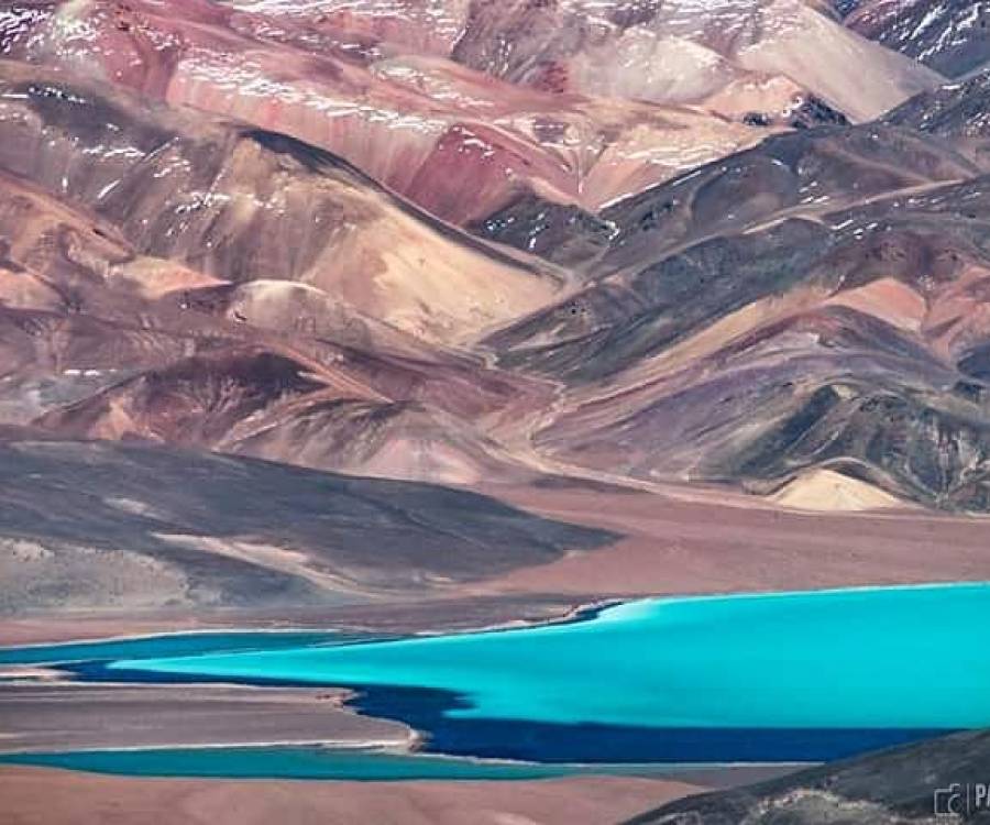 Los Seismiles y el Balcón del Pissis, hermosos destinos para visitar en Semana Santa