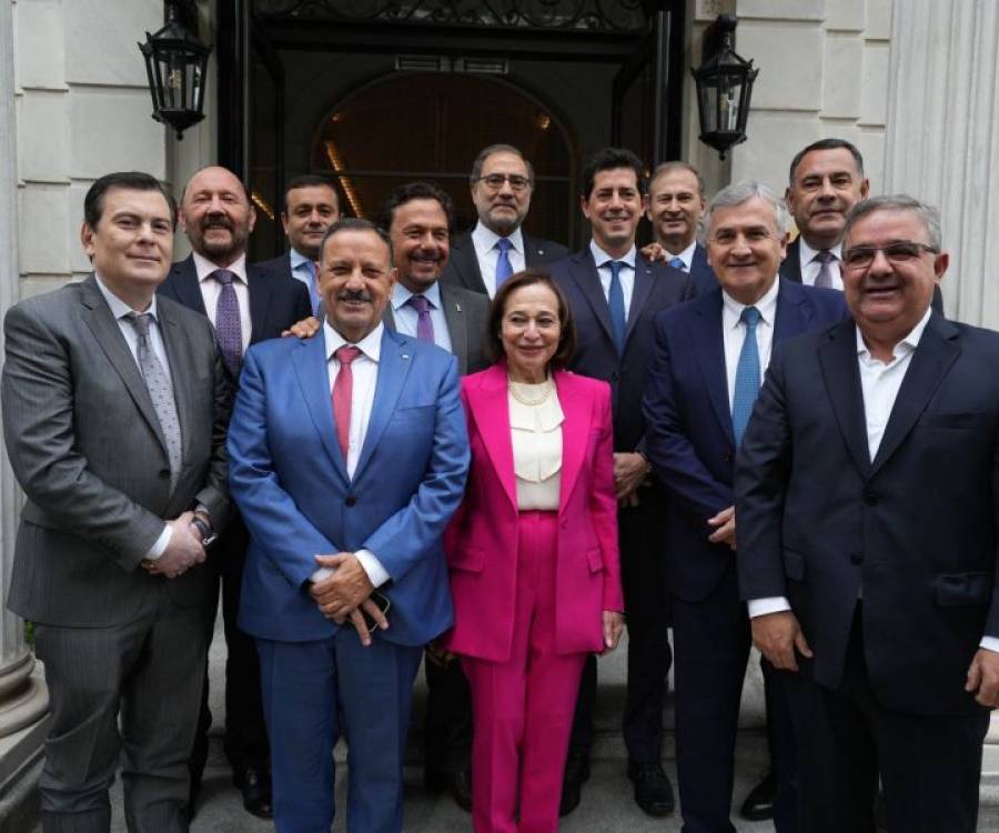 Los Gobernadores del Norte Grande se reunirán en Salta