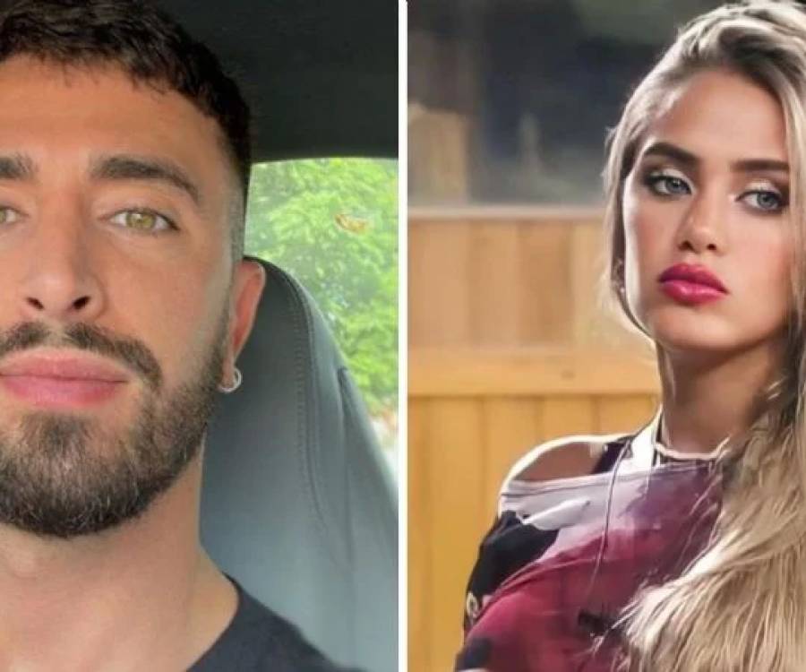 ¡Durísimo! La reacción de Brian Fernández ante la eliminación de Sabrina Cortez de Gran Hermano