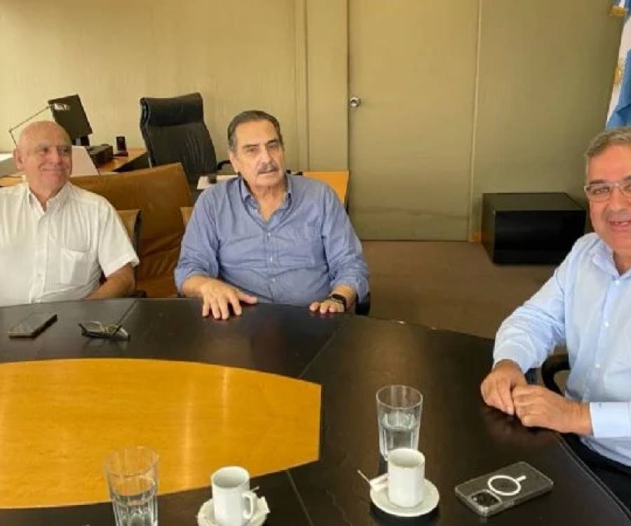 La Provincia gestiona ante el ENRE autorizaciones para la Línea de Alta Tensión Tinogasta-Fiambalá