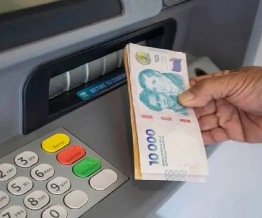 Un error en el sistema retrasó el pago de sueldos a empleados públicos