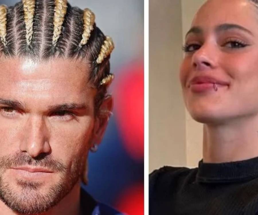 Rodrigo de Paul y Tini Stoessel en pareja: así los descubrieron juntos tras su reconciliación