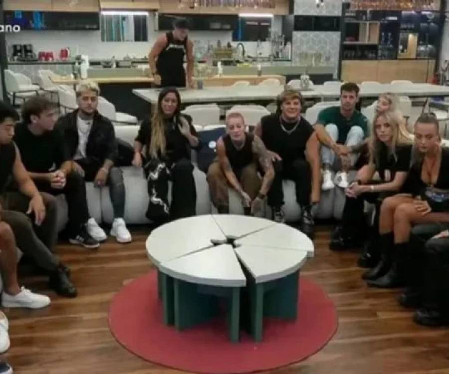 Se supo que un ex Gran Hermano se terminó separando de su pareja