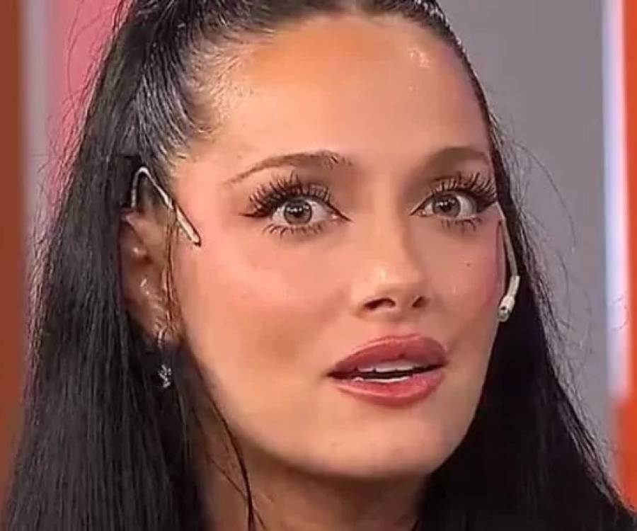 Oriana Sabatini contó el secreto más vergonzoso de su despedida de soltera