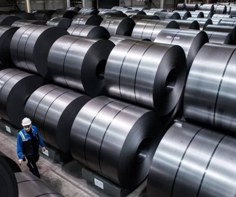 Histórico derrumbe de la producción siderúrgica: cayó un 21%