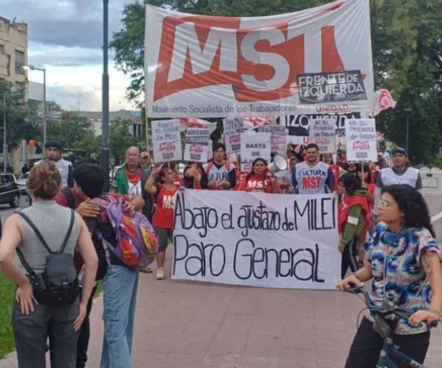Patricia Bullrich deberá responder ante la Justicia por el protocolo antipiquetes