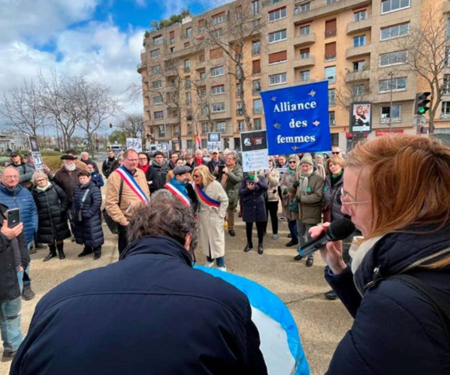 Organismos de DDHH y de argentinos en el exterior se movilizan por el 24M
