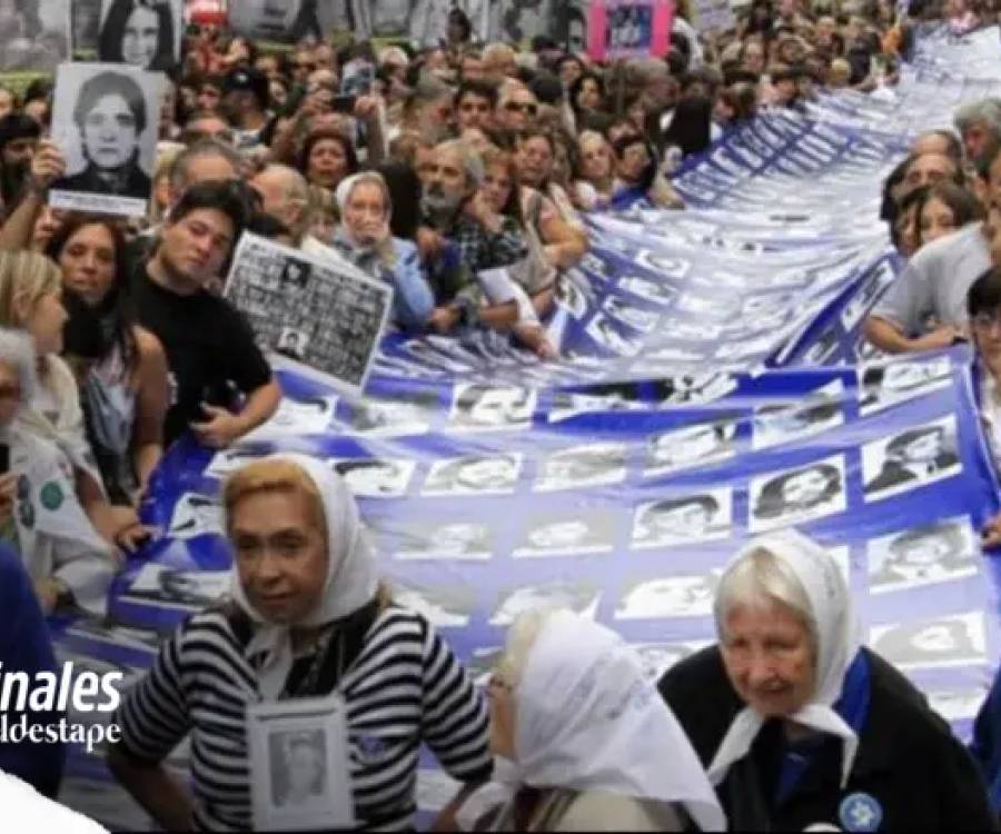 Una conmemoración en el momento de mayor desafío a los consensos democráticos