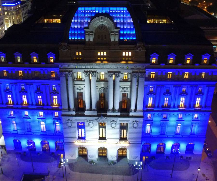 El Gobierno le cambiará el nombre al Centro Cultural Kirchner