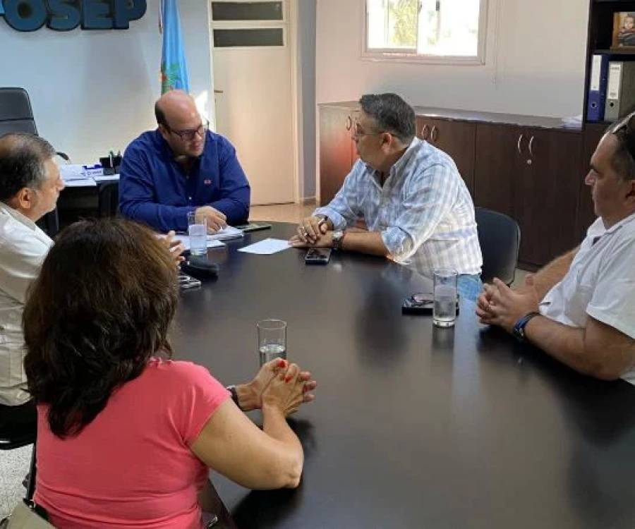 OSEP acordó nuevos incrementos con prestadores