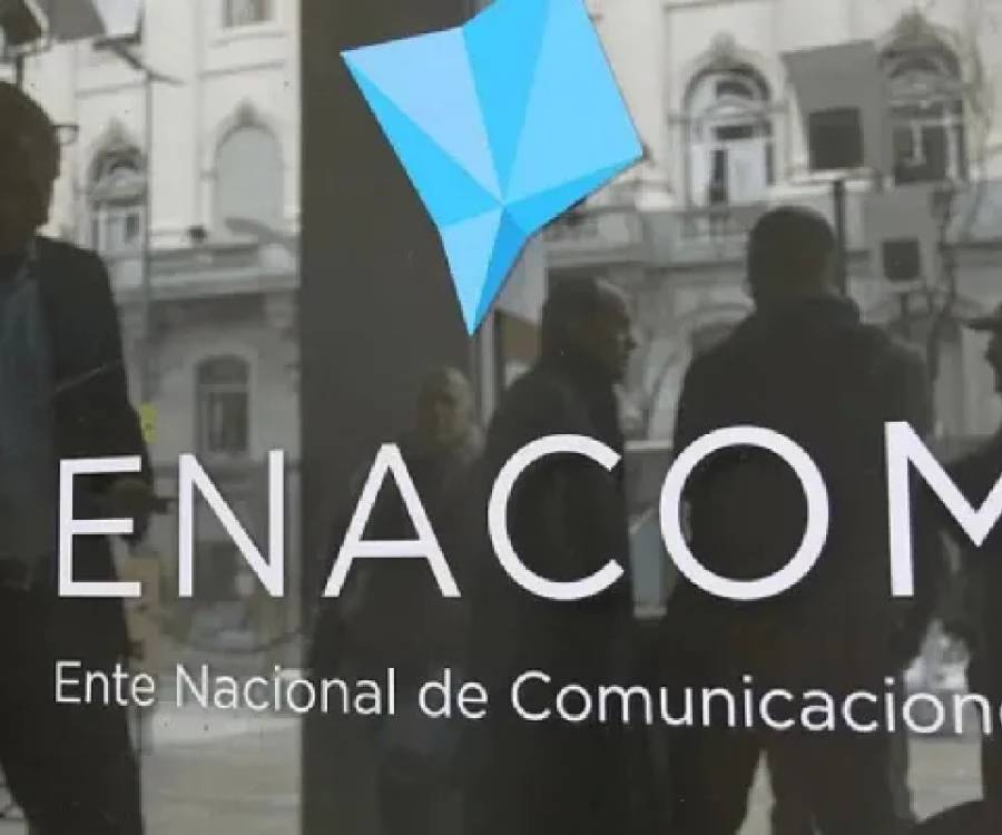 Milei ordenó el cierre de todas las sucursales del Enacom