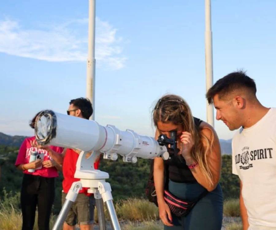 Cómo y dónde descubrir los misterios del cielo catamarqueño