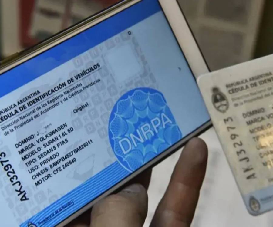 El proyecto para eliminar los Registros Automotores suma el respaldo de las cámaras empresarias