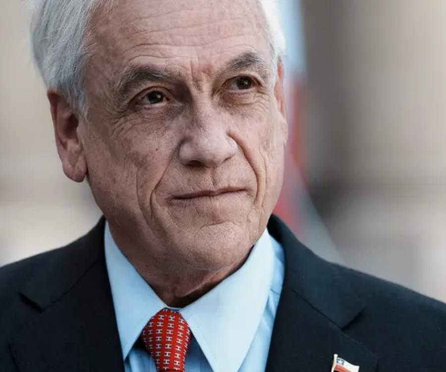 Murió el ex presidente de Chile Sebastián Piñera en un accidente de helicóptero