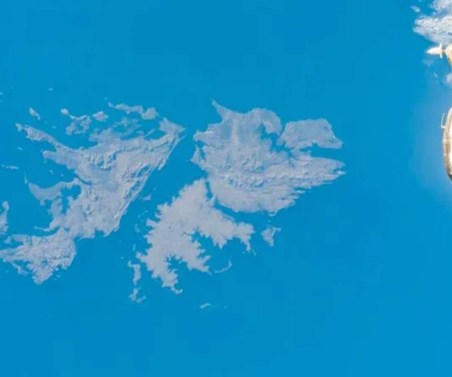 Se realizó el acto por el Día del Veterano de Malvinas