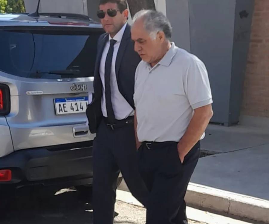 Rasgido fue condenado a 15 años de cárcel