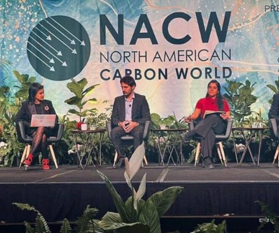 Córdoba, pionera y líder en generar energías renovables, busca participar en el mercado de créditos de carbono de California