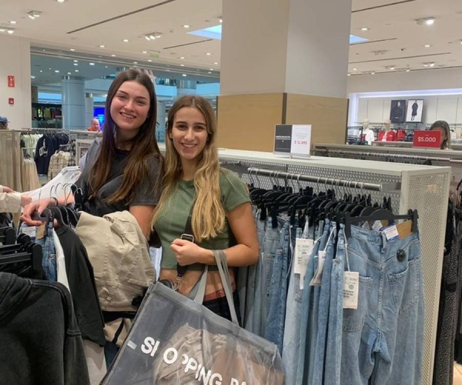 Más de 40 mil argentinos viajaron a Chile de compras