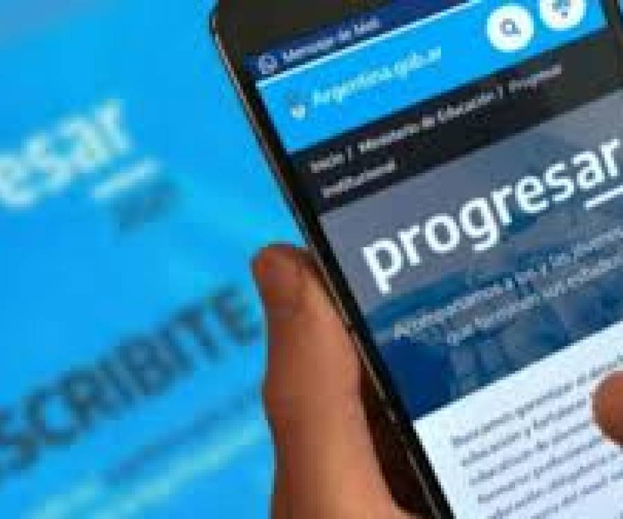 Becas Progresar 2026