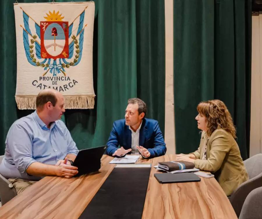 Gobierno y gremios: se abre la negociación paritaria 2026