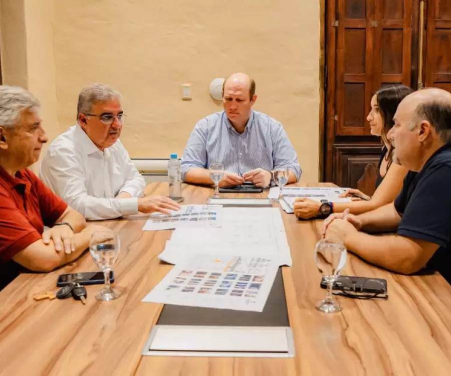 El Gobierno y la Iglesia sellan un acuerdo histórico para la puesta en valor del Convento de San Francisco