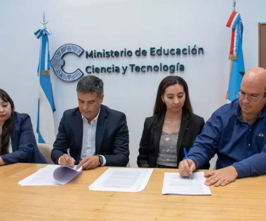 Maestras de apoyo: OSEP y Educación firman un convenio clave